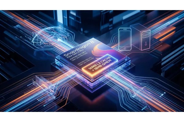 Snapdragon 8 Elite Gen 6: Qualcomm готує флагман на 2-нм техпроцесі