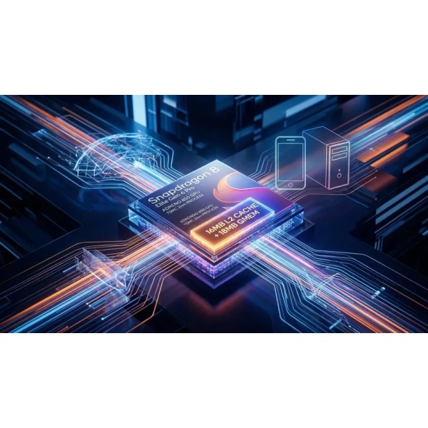 Snapdragon 8 Elite Gen 6: Qualcomm готовит флагман на 2-нм техпроцессе