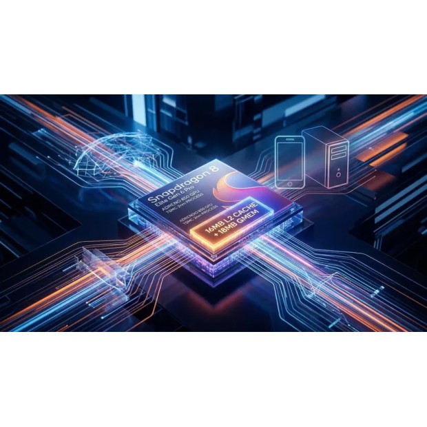 Snapdragon 8 Elite Gen 6: Qualcomm готує флагман на 2-нм техпроцесі