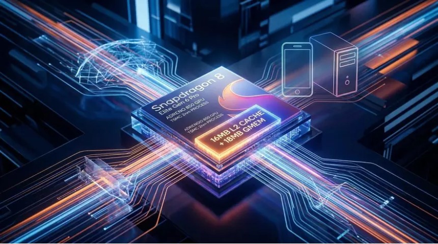 Snapdragon 8 Elite Gen 6: Qualcomm готує флагман на 2-нм техпроцесі