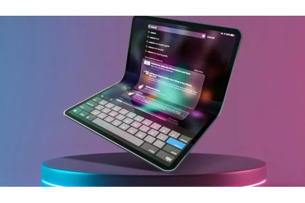 Apple могла отказаться от складного гибрида MacBook и iPad