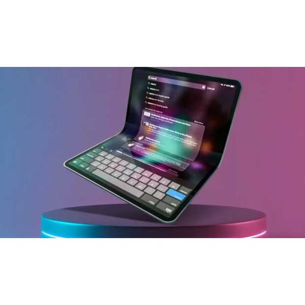 Apple могла отказаться от складного гибрида MacBook и iPad