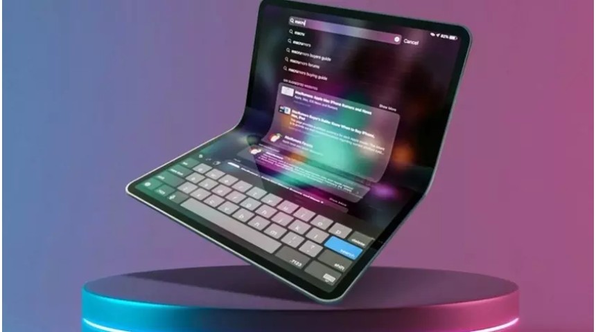 Apple могла отказаться от складного гибрида MacBook и iPad
