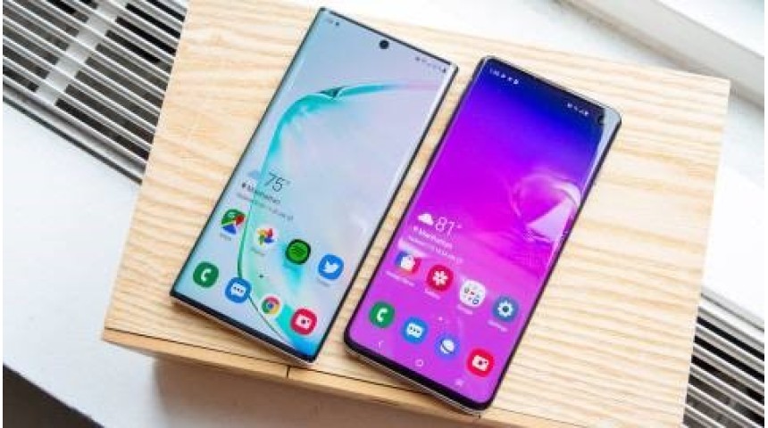 Проблеми з прошивкою старих флагманів лінійок Galaxy S10 і Galaxy Note10