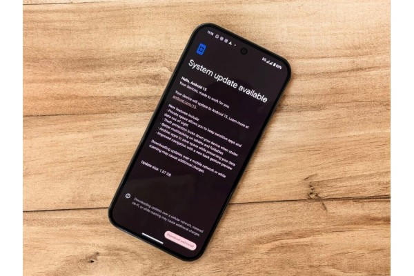 Android 15 вже на Google Pixel! П'ять головних нововведень
