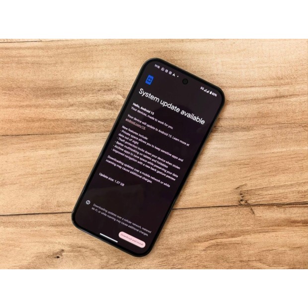 Android 15 вже на Google Pixel! П'ять головних нововведень