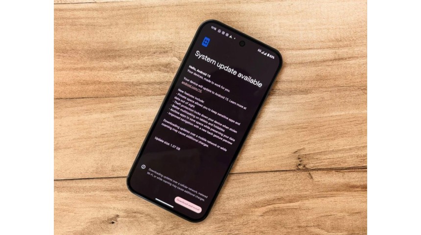 Android 15 вже на Google Pixel! П'ять головних нововведень