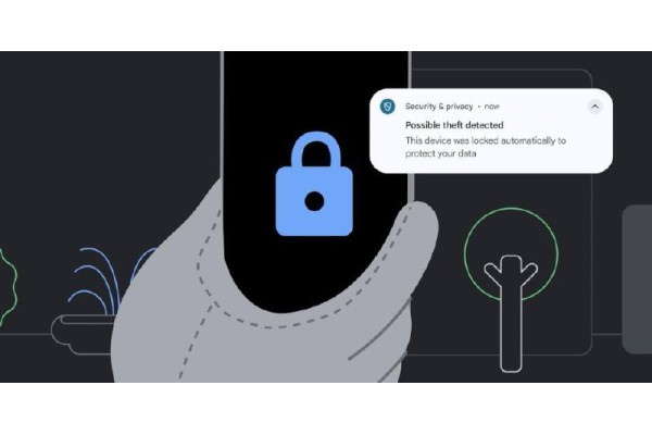 Запуск захисту Android смартфонів від кражі