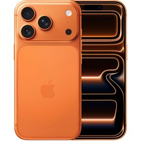Чохли для Apple iPhone 17 Pro