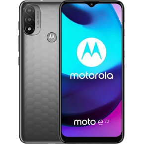 Чехлы для Motorola Moto E20