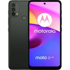Чехлы для Motorola Moto E40