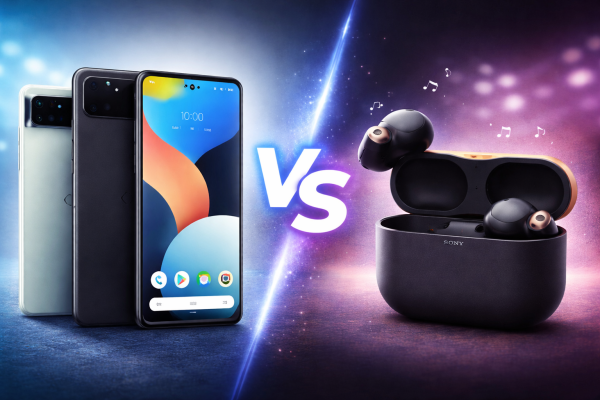 Експерти скаржаться на Pixel 10a і хвалять нові флагманські навушники Sony