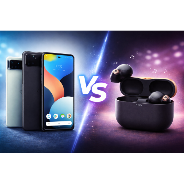 Эксперты жалуются на Pixel 10a и хвалят новые флагманские наушники Sony