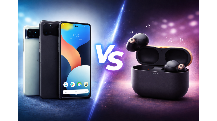 Експерти скаржаться на Pixel 10a і хвалять нові флагманські навушники Sony