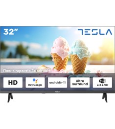 Телевізор Tesla (32E635BHS)
