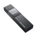 Адаптер для карт SD Hoco HB20 USB2.0 2в1 (Чорний), Харків, Київ, Україна