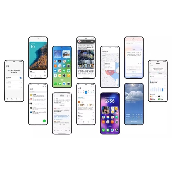 HyperOS 4: Xiaomi готовит крупное обновление и Leica-стилизацию интерфейса