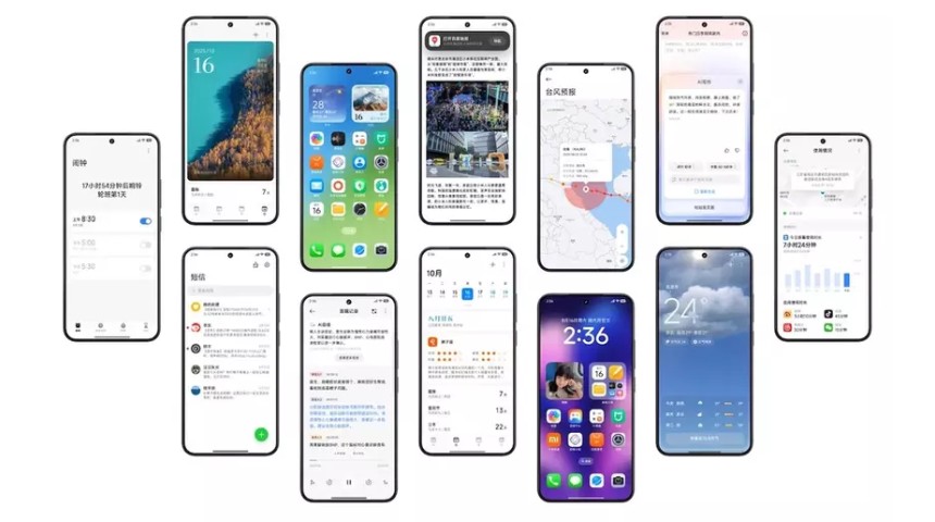 HyperOS 4: Xiaomi готовит крупное обновление и Leica-стилизацию интерфейса