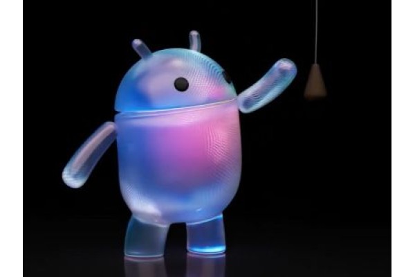 Google тихо добавила в Android 17 «стеклянный» дизайн Google тихо добавила в Android 17 «стеклянный» дизайн