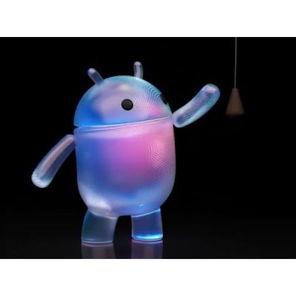 Google тихо добавила в Android 17 «стеклянный» дизайн