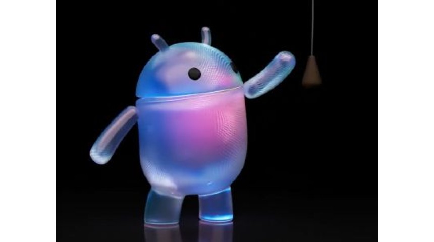 Google тихо додала в Android 17 «скляний» дизайн