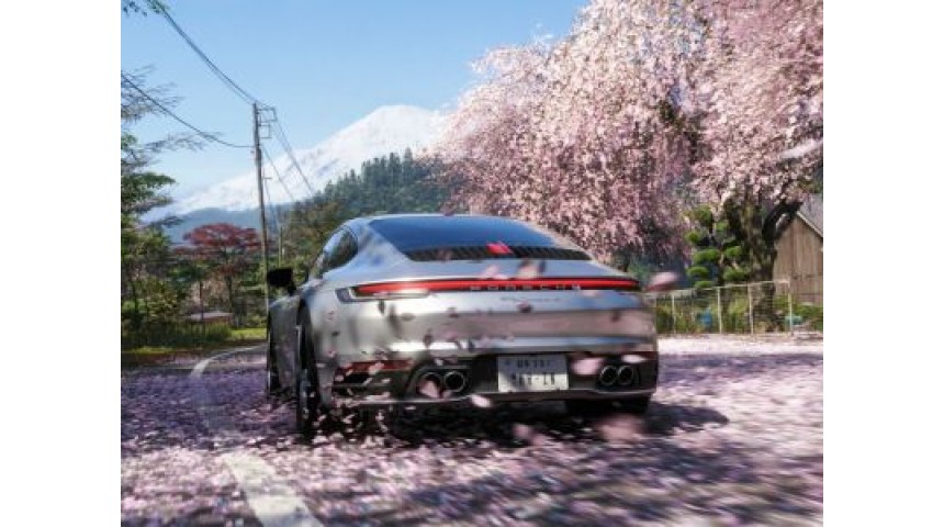 Forza Horizon 6 отримала системні вимоги: Японія і ставка на хорошу оптимізацію