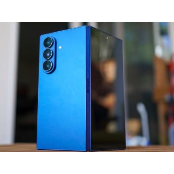 Складной Samsung Galaxy Z Fold8 показали на качественных рендерах