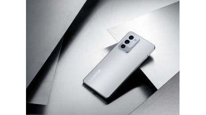 Lenovo показала дизайн игрового смартфона Legion Y70