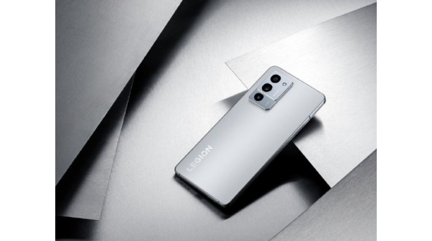 Lenovo показала дизайн ігрового смартфона Legion Y70