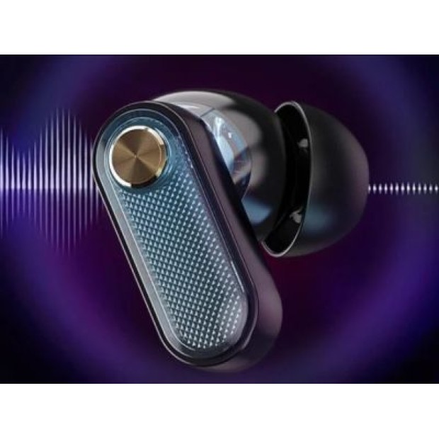 Nubia GT Buds: ігрові TWS-навушники з ANC, RGB і автономністю до 40 годин за $39