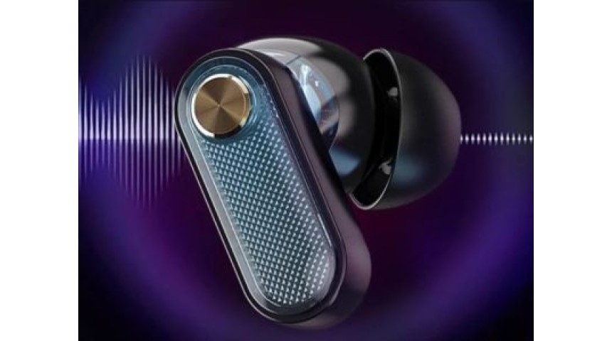 Nubia GT Buds: игровые TWS-наушники с ANC, RGB и автономностью до 40 часов за $39