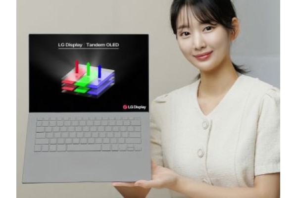 LG показала OLED-экраны, которые служат вдвое дольше