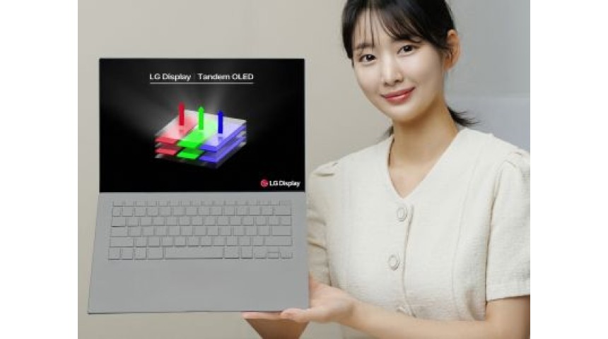 LG показала OLED-экраны, которые служат вдвое дольше