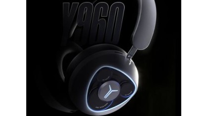 Lenovo анонсировала трёхдрайверную игровую гарнитуру Legion Y960
