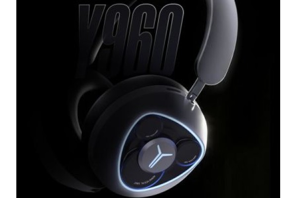 Lenovo анонсировала трёхдрайверную игровую гарнитуру Legion Y960