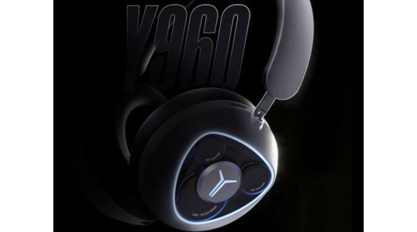 Lenovo анонсувала тридрайверну ігрову гарнітуру Legion Y960
