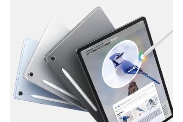 Планшети Samsung Galaxy Tab S10 FE отримали стилус у комплекті та підтримку ШІ Планшети Samsung Galaxy Tab S10 FE отримали стилус у комплекті та підтримку ШІ