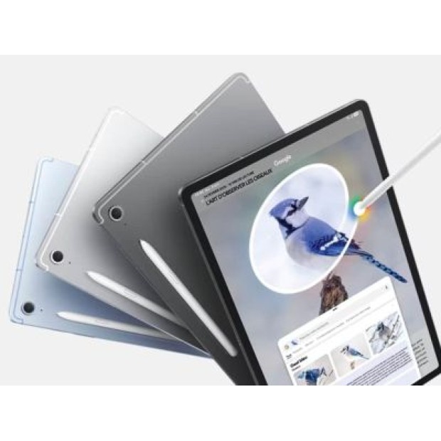 Планшети Samsung Galaxy Tab S10 FE отримали стилус у комплекті та підтримку ШІ Планшети Samsung Galaxy Tab S10 FE отримали стилус у комплекті та підтримку ШІ