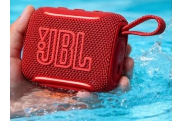 JBL представила компактну Bluetooth-колонку Go 5 з налаштуванням від Harman