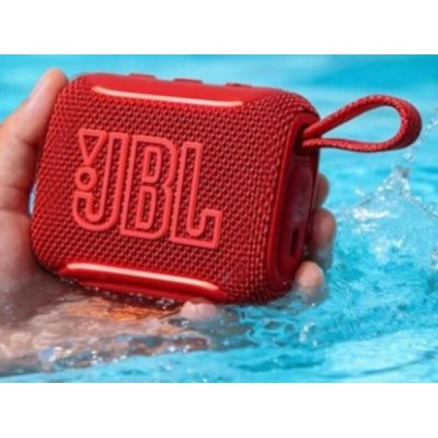 JBL выпустила компактную Bluetooth-колонку Go 5 с настройкой от Harman