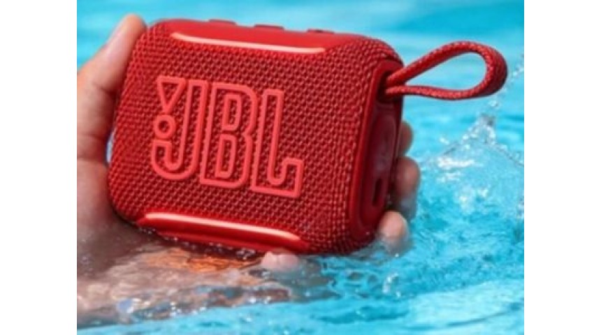 JBL выпустила компактную Bluetooth-колонку Go 5 с настройкой от Harman