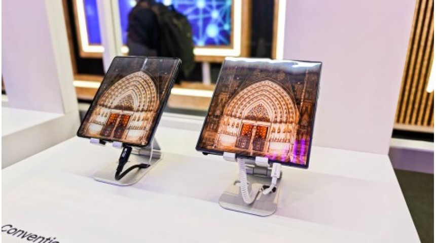 Samsung на MWC 2025: інноваційні концепти