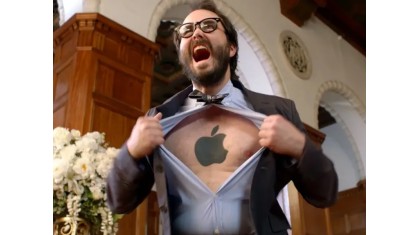 Лояльность пользователей к iPhone достигла почти 100%