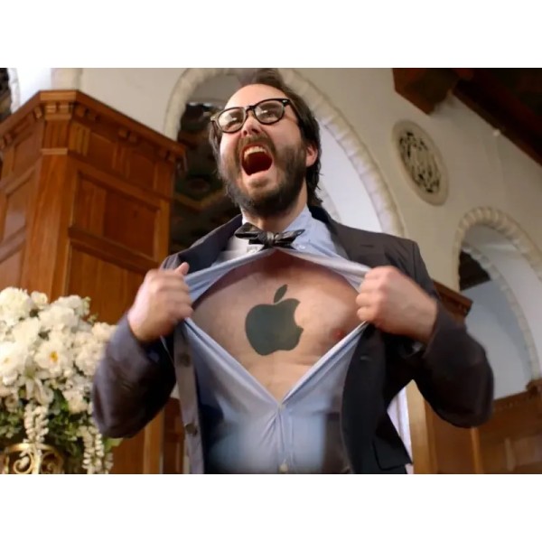 Лояльность пользователей к iPhone достигла почти 100%