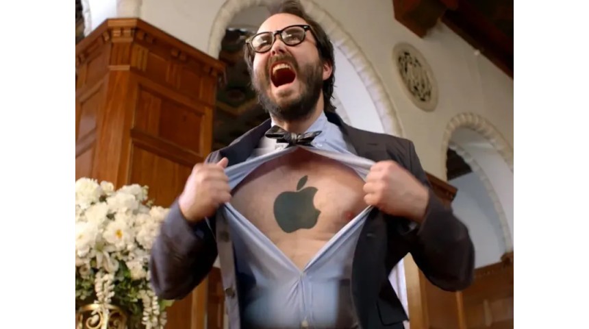 Лояльность пользователей к iPhone достигла почти 100%