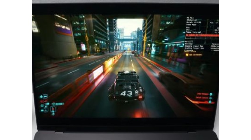 MacBook Pro с чипом M5 Max протестировали в современных играх.