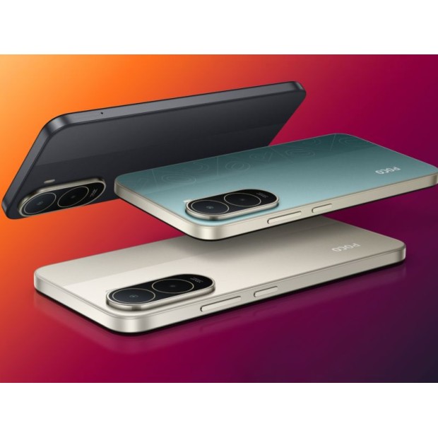 POCO C81 Pro: большой экран и ёмкая батарея по доступной цене
