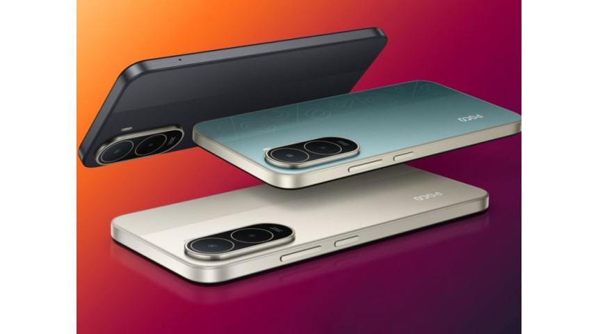 POCO C81 Pro: большой экран и ёмкая батарея по доступной цене