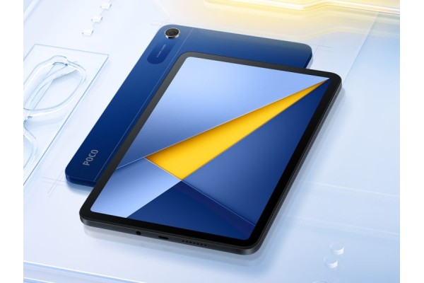 Представлен POCO Pad C1: экран 120 Гц, ёмкая батарея и Snapdragon