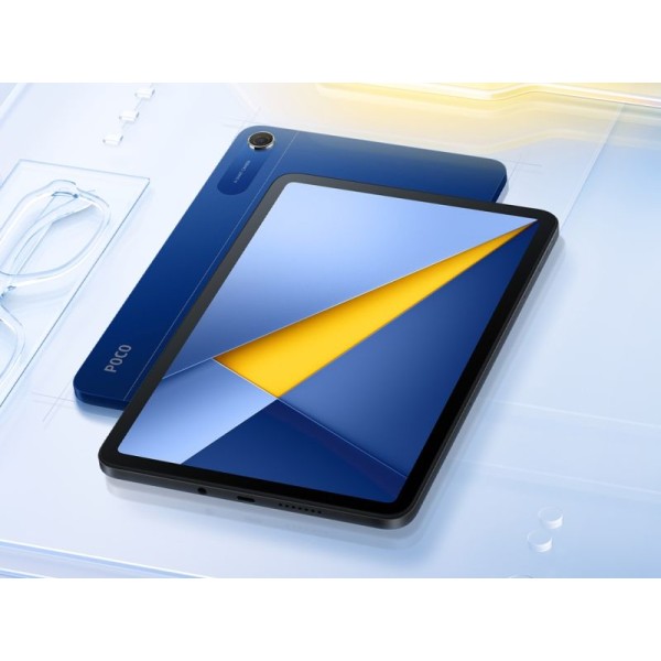 Представлен POCO Pad C1: экран 120 Гц, ёмкая батарея и Snapdragon Представлен POCO Pad C1: экран 120 Гц, ёмкая батарея и Snapdragon